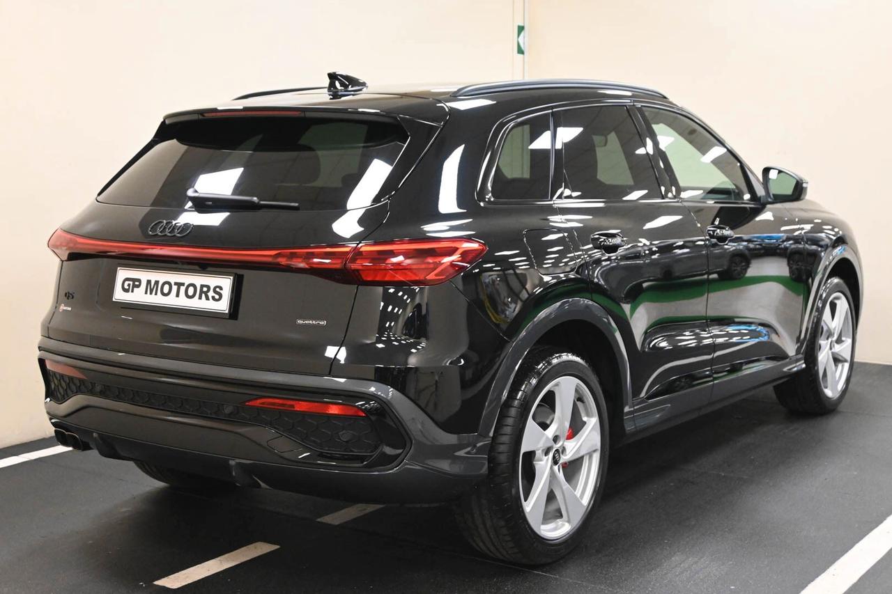 AUDI Q5 3ª serie Q5 TDI 150 kW mHEV+ S tronic ...