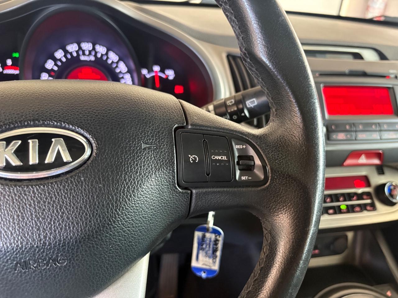 Kia Sportage 1.7 CRDI VGT 2WD Class GANCIO TRAINO