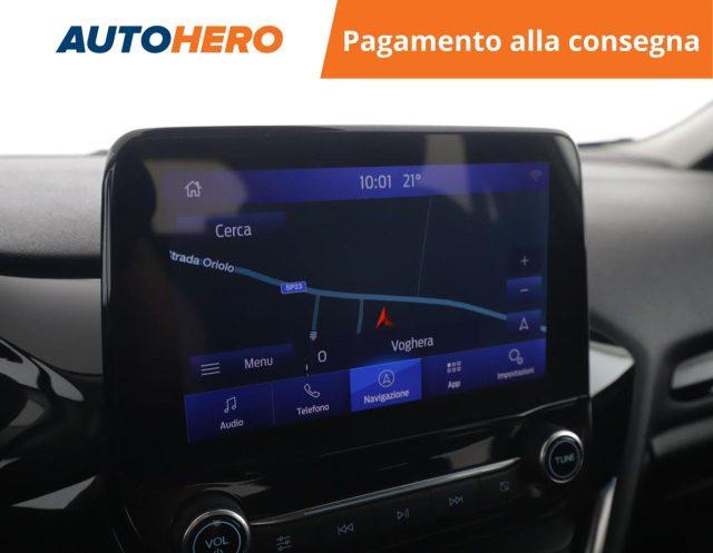 FORD Fiesta 1.1 85 CV 5 porte Titanium