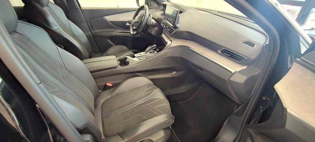 Peugeot 3008 BlueHDi 130 S&S EAT8 GT