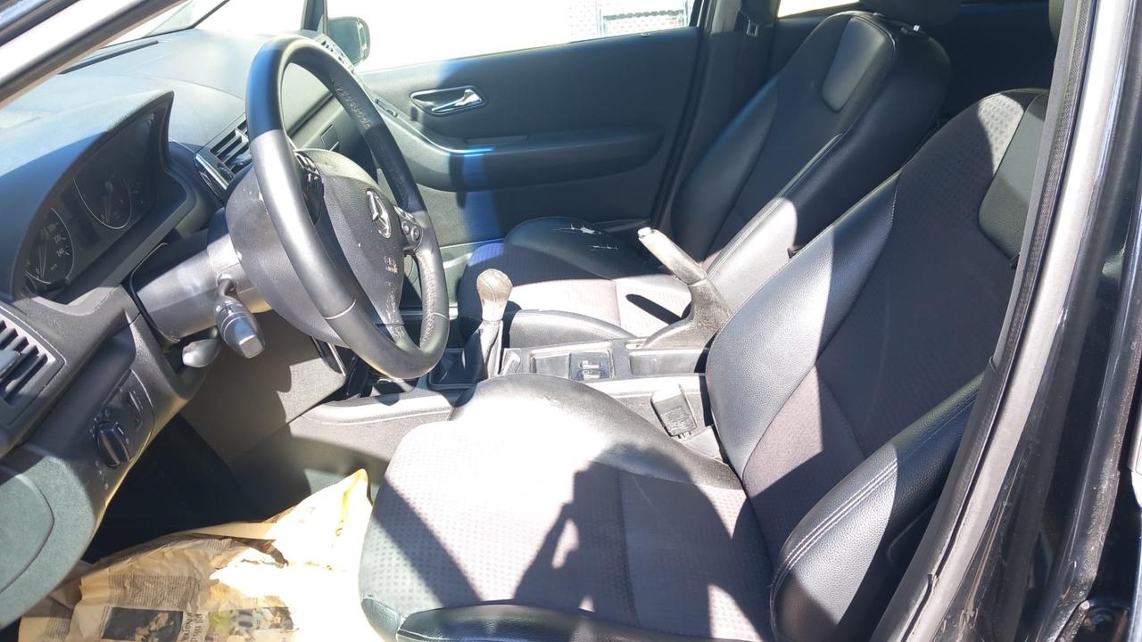 Mercedes-benz A 160 CDI Avantgarde