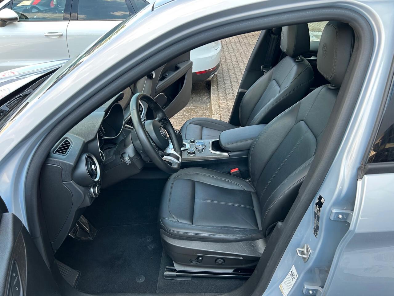 Alfa Romeo Stelvio 2.2 t Ti Q4 210cv auto TETTO