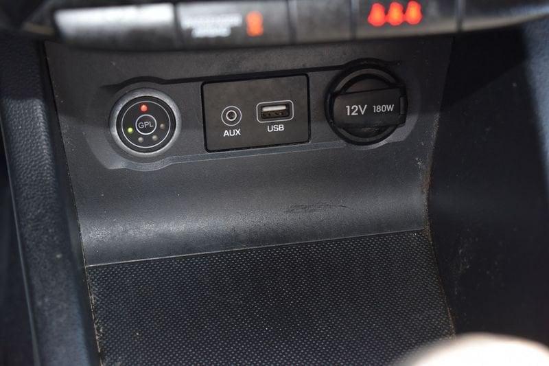 Hyundai i20 i20 1.2 5p. BlueDrive GPL Comfort