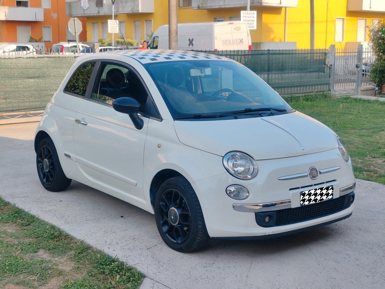 Fiat 500 1.3 Multijet 16V 75 CV Sport