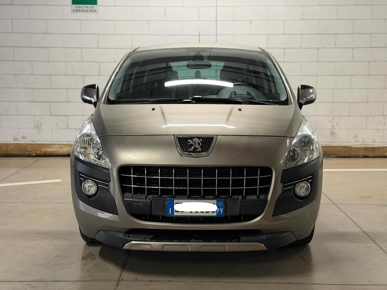 Peugeot 3008 1.6 THP 150CV Tecno