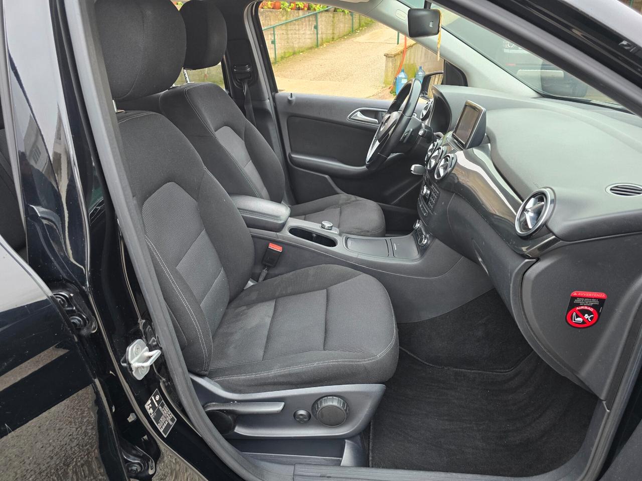 Mercedes Classe B 1.8 cdi 136cv full automatica nuova 2012