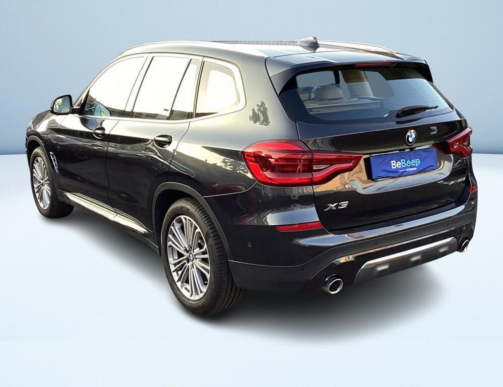 BMW X3 20 d Luxury xDrive Steptronic