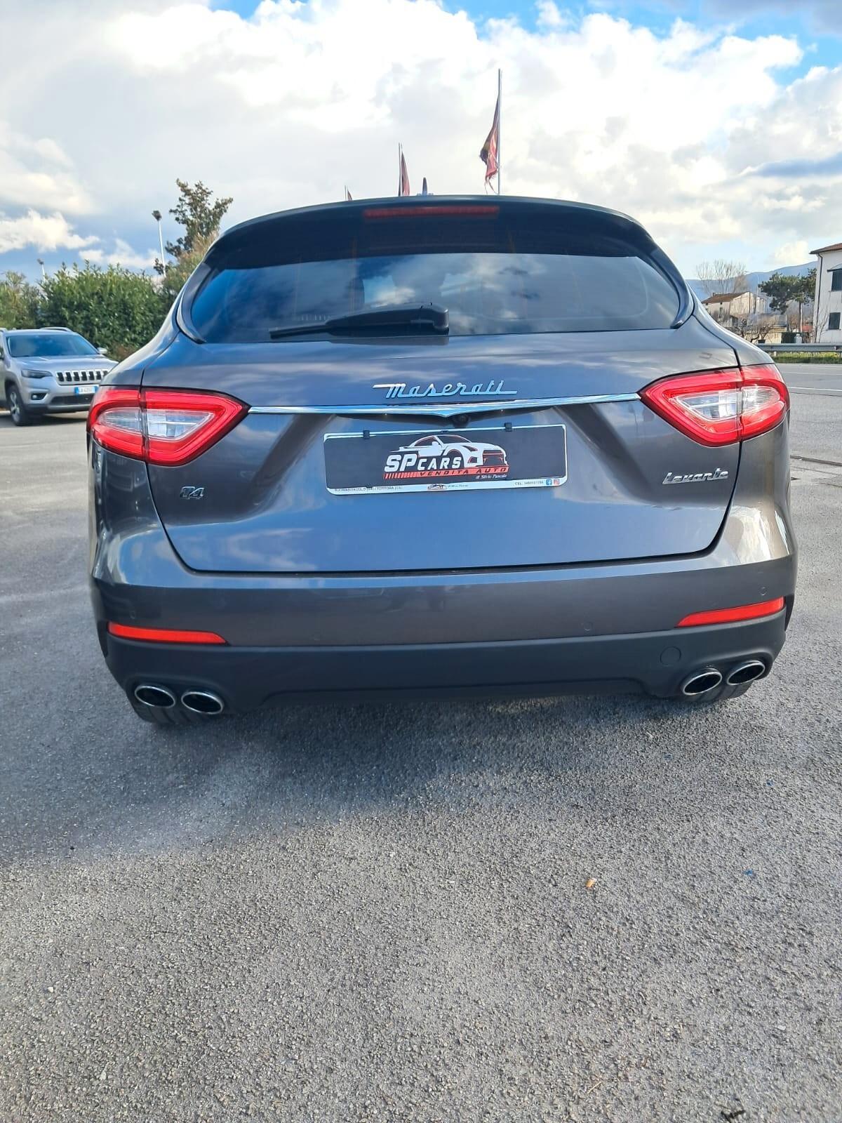 Maserati Levante V6 Diesel AWD Granlusso