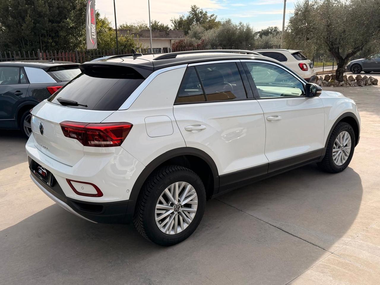 Volkswagen T-Roc 1.0 TSI Life