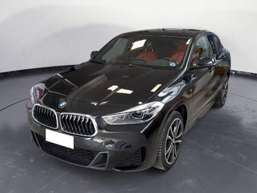 BMW X2 18 d SCR Msport sDrive Steptronic