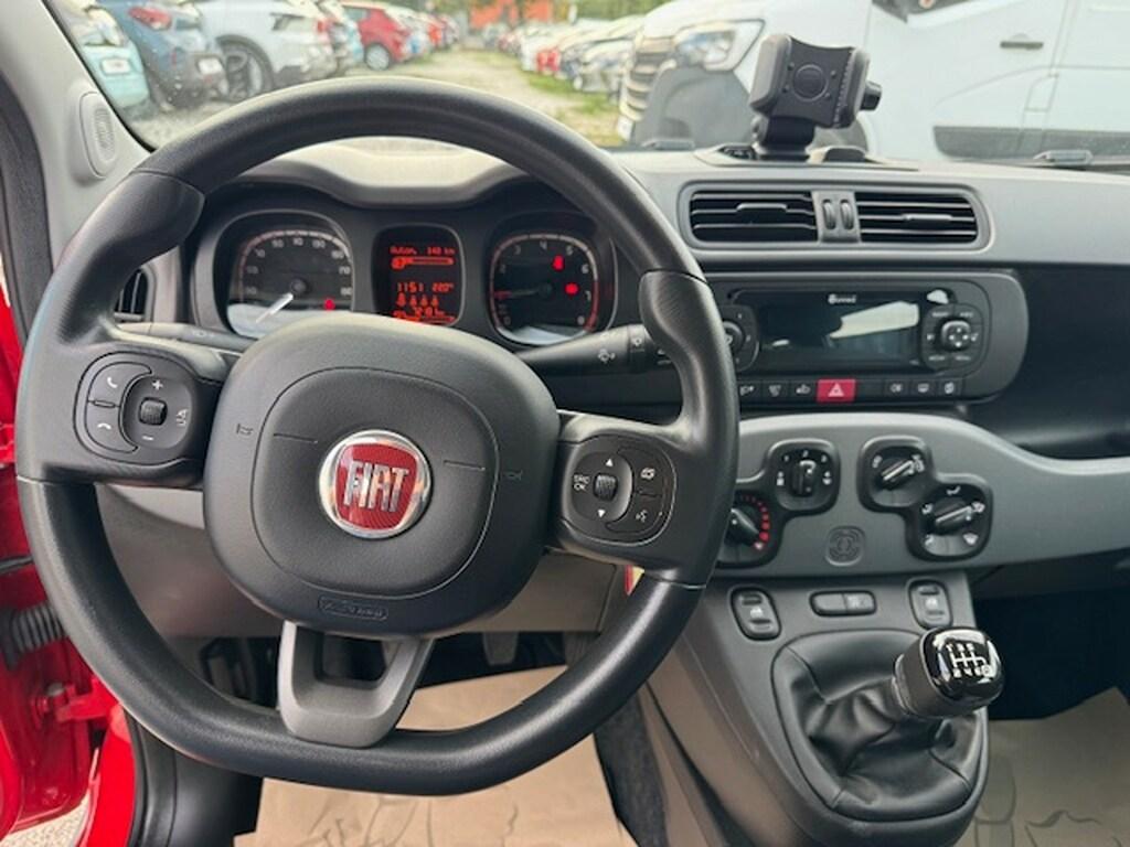 Fiat Panda 1.0 FireFly Hybrid City Life