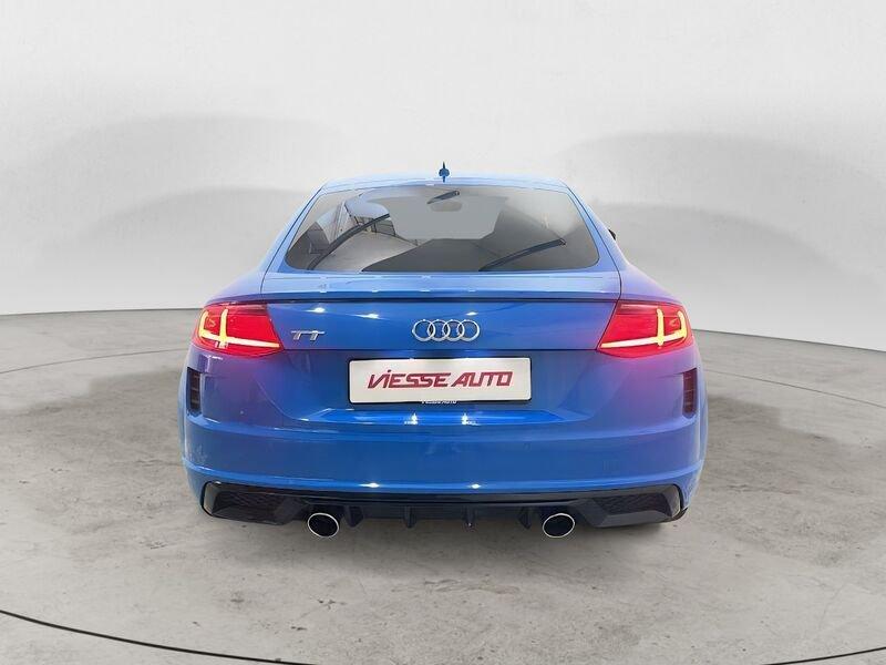 Audi TT 40 TFSI S tronic