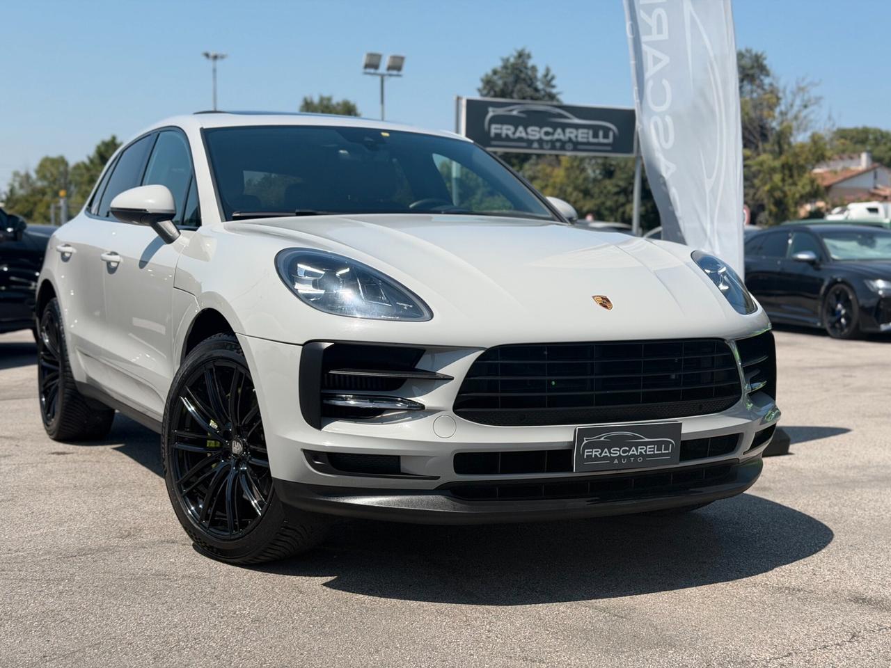 Porsche Macan 3.0 S /TETTO/SED. VENT. RISC/KM DOCSTUPENDA