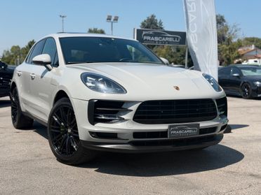 Porsche Macan 3.0 S /TETTO/SED. VENT. RISC/KM DOCSTUPENDA