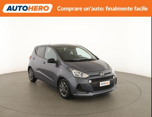 HYUNDAI i10 1.0 MPI Connectline