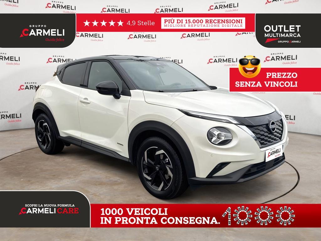 Nissan Juke 1.6 Hev N-Connecta