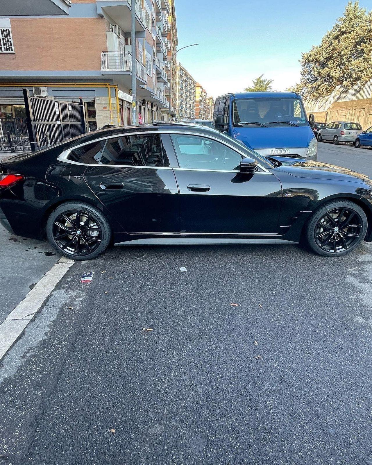 Bmw 4er Gran Coupe 430i Gran Coupé Msport