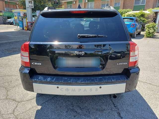 Jeep Compass Compass 2.0 td Limited 4wd