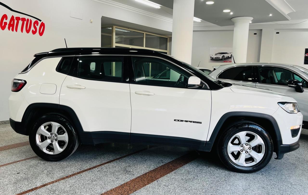 Jeep Compass 1.6 Multijet 120cv Longitude anno 2017