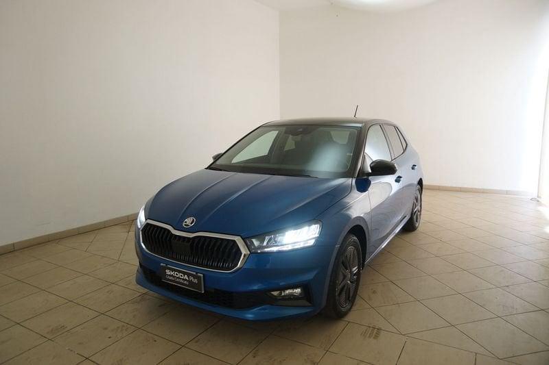 Škoda Fabia 1.0 MPI Evo 59KW 130 EDITION