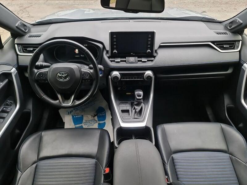 Toyota RAV4 RAV4 2.5 HV (218CV) E-CVT 2WD Style