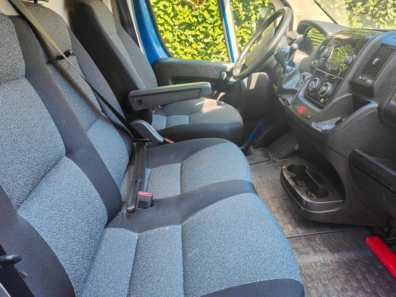 Fiat ducato L4 H2