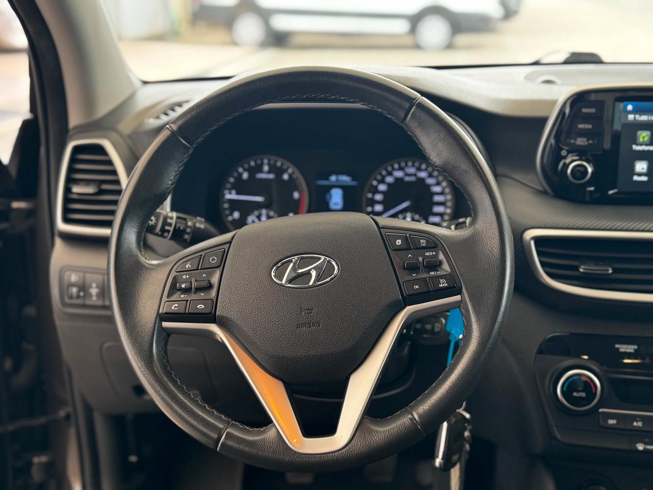 Hyundai Tucson 1.6 CRDi XTech 115 Cv - 2019