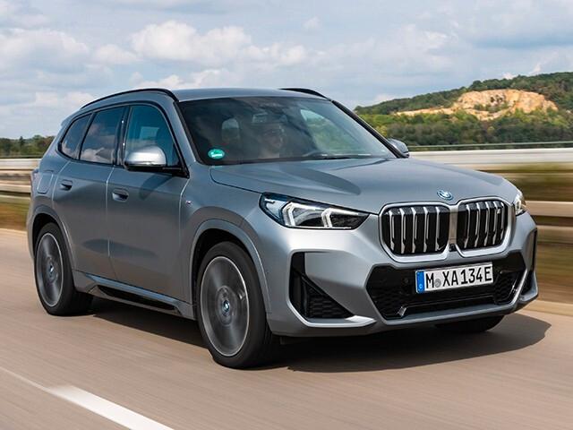Bmw X1 sDrive 18d DCT CANONI IVA ESCLUSA - ANTICIPO ZERO