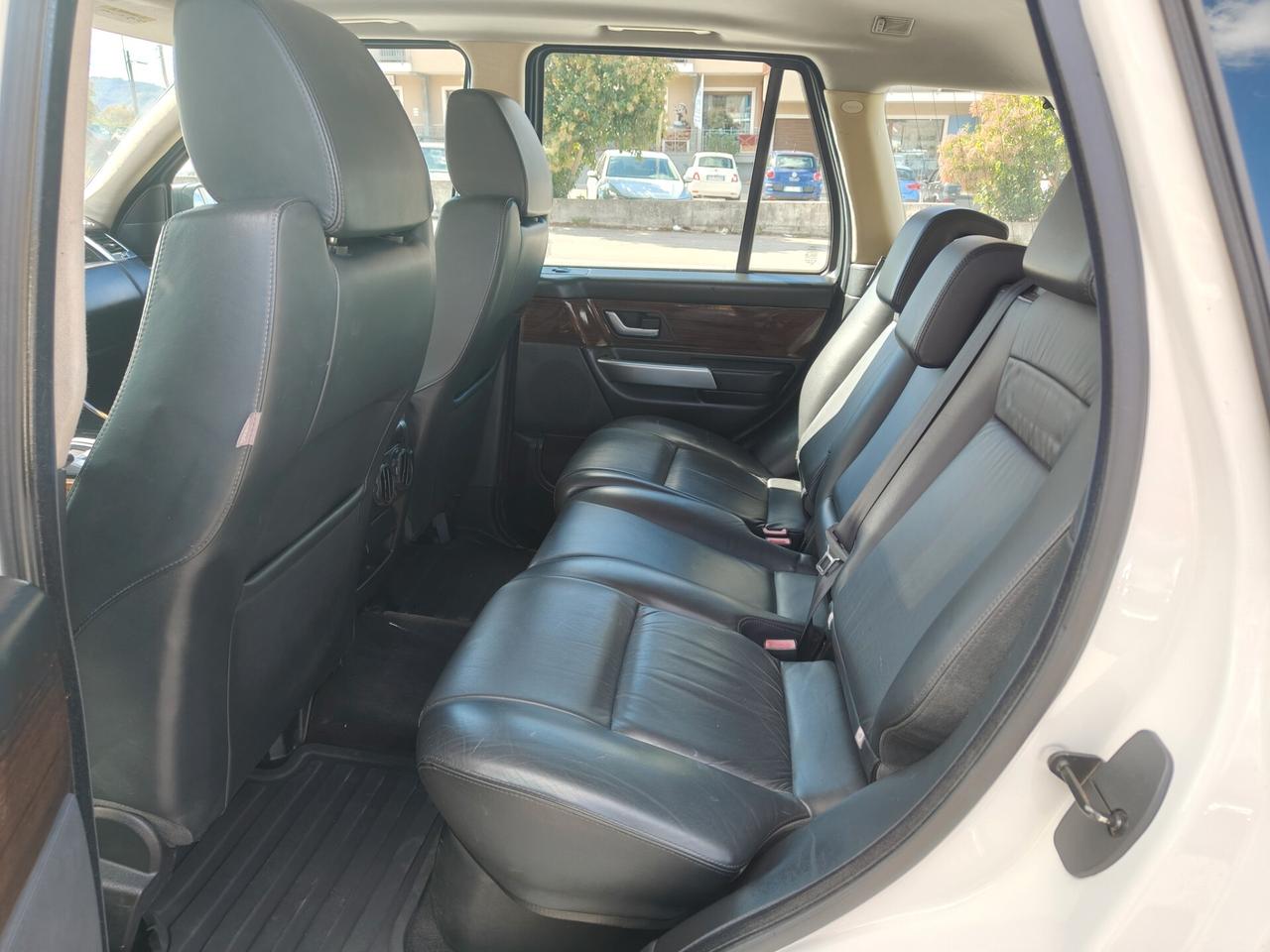 Land Rover Range Sport 3.6 TDV8 HSE