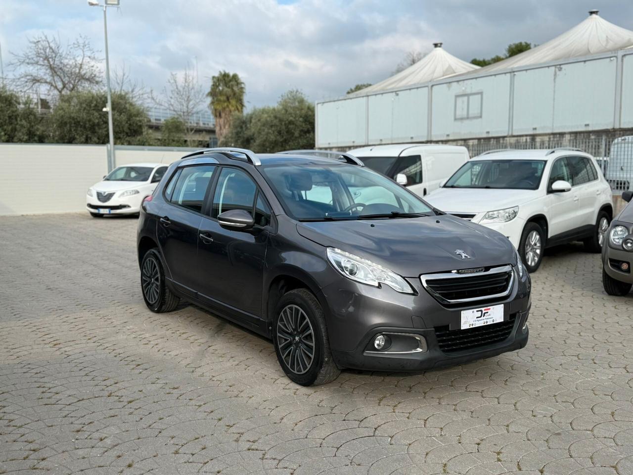 Peugeot 2008 1.6 e-HDi 92 CV Stop&Start Urban Cross