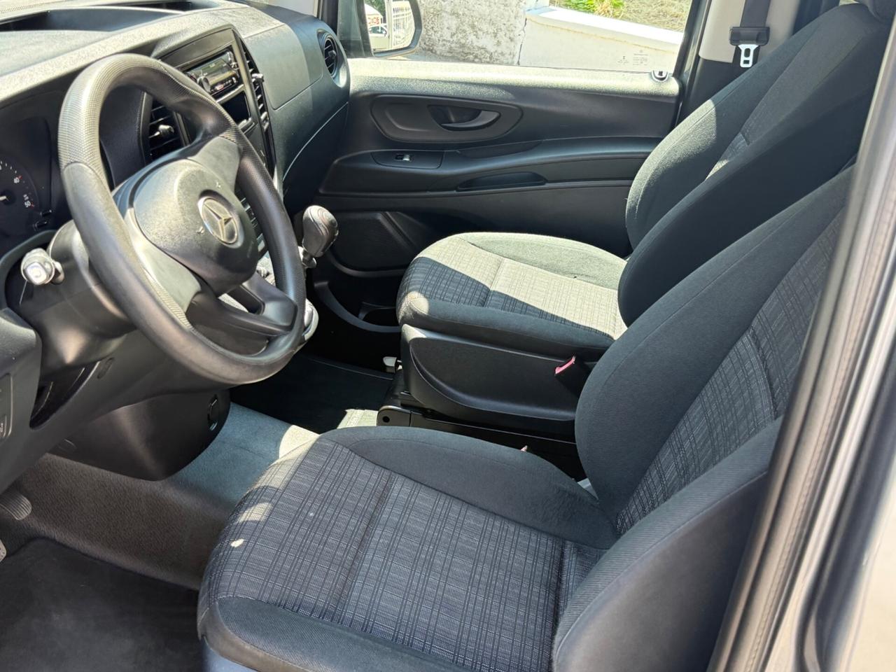 Mercedes-benz Vito 1.6 CDI 116 cv PL 5 posti Extra-Long