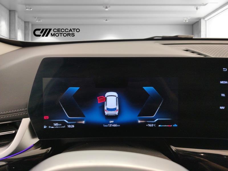 BMW X1 18 d xLine sDrive DCT