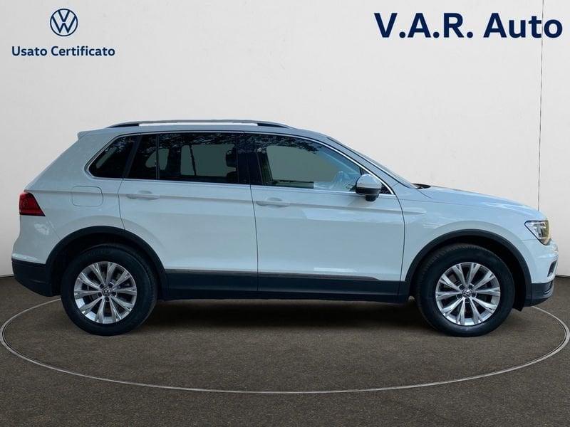 Volkswagen Tiguan Tiguan 2.0 tdi Business 4motion 150cv