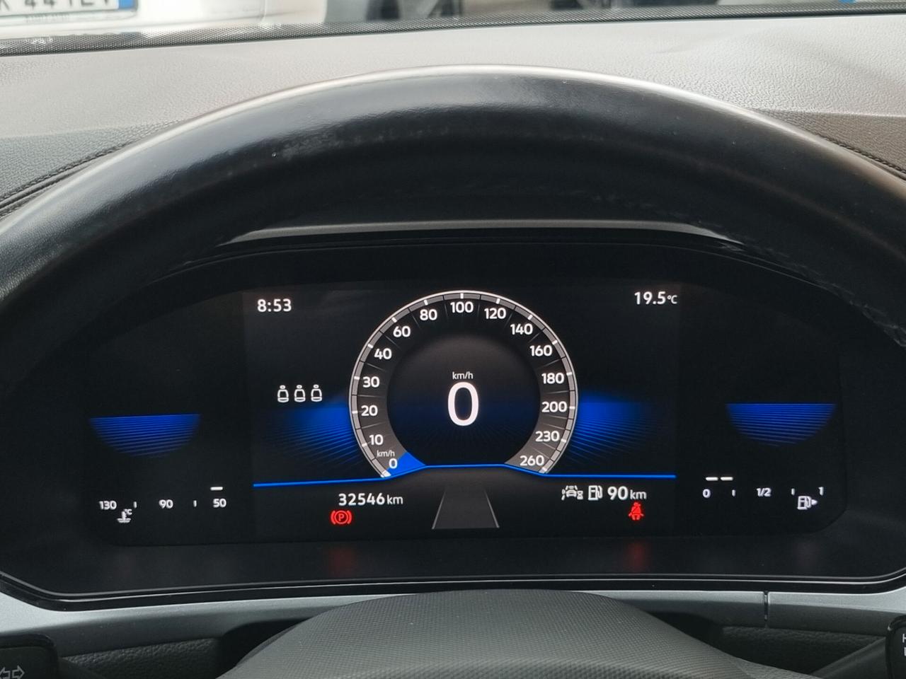 Volkswagen T-Roc 1.0 TSI 110 CV life