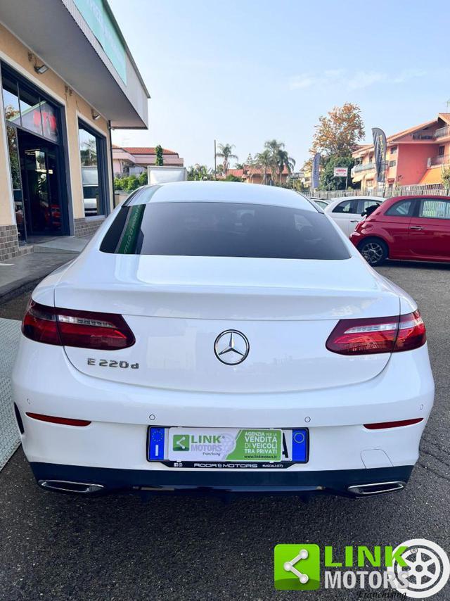 MERCEDES-BENZ E 220 PREMIUM E 220 D