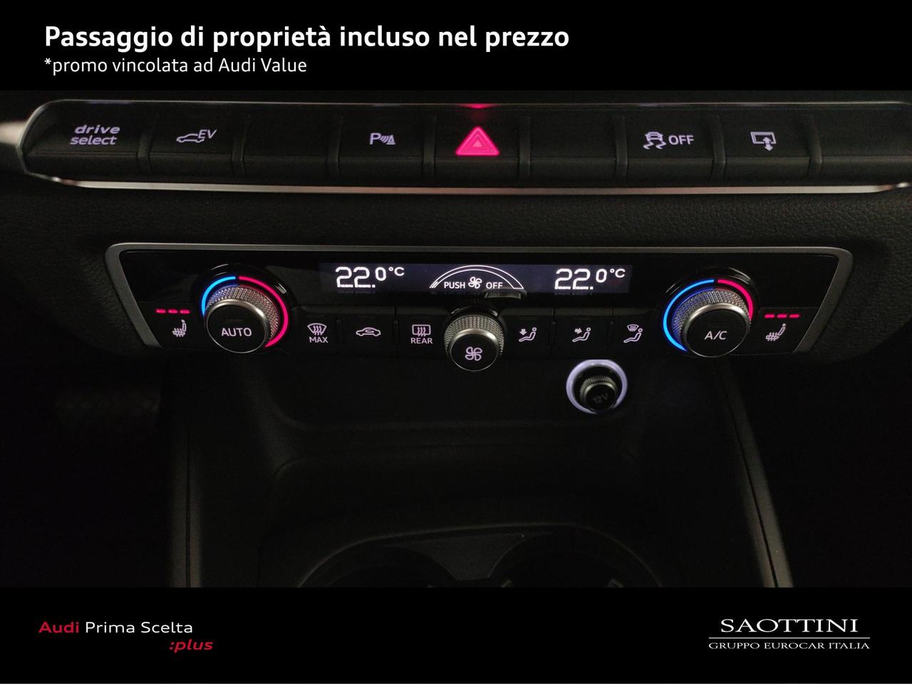 Sportback 40 1.4 TFSI e-tron Admired S tronic