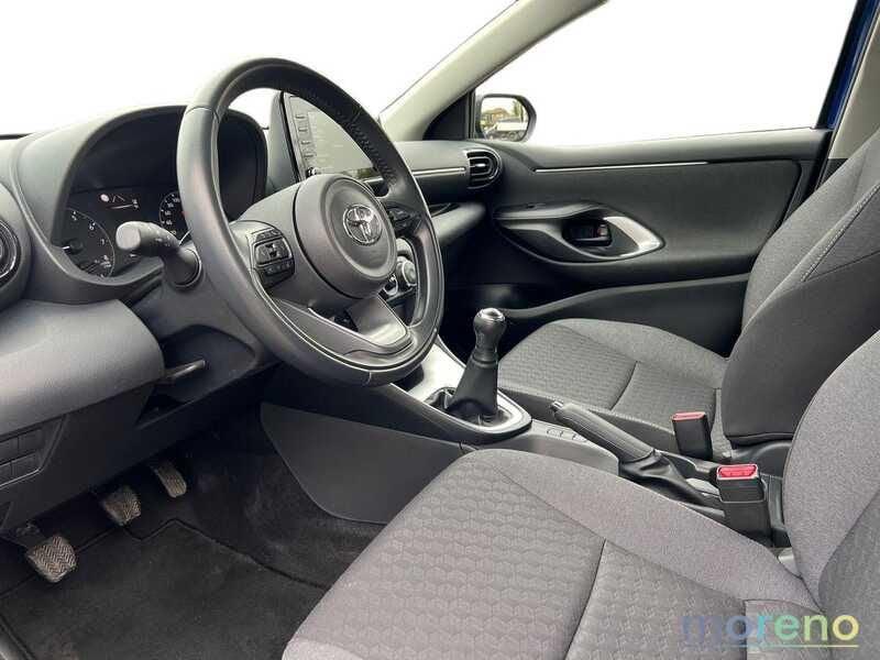 Toyota Yaris 1.0 Active