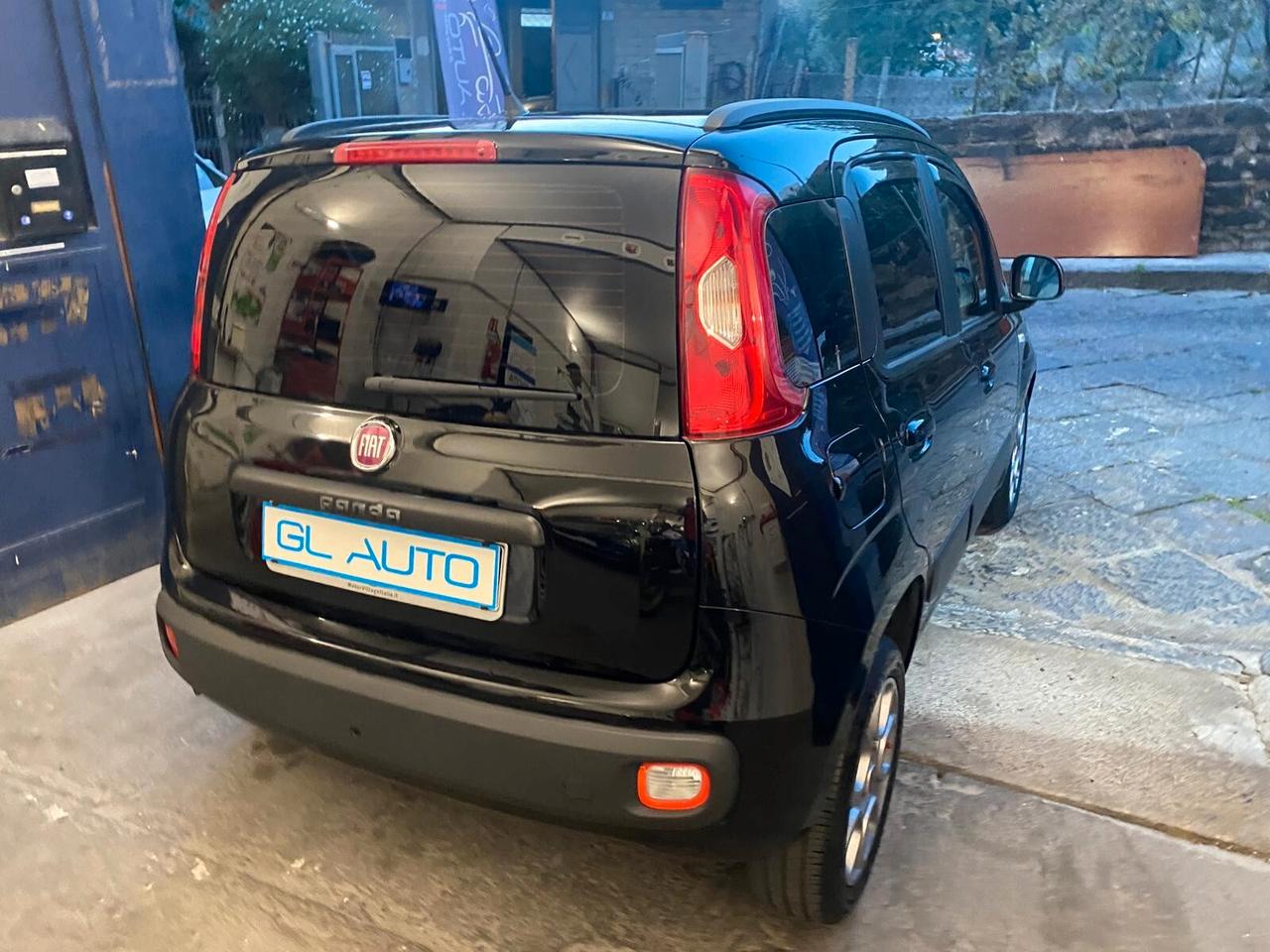 Fiat Panda 1.3 MJT 95 CV S&S Lounge