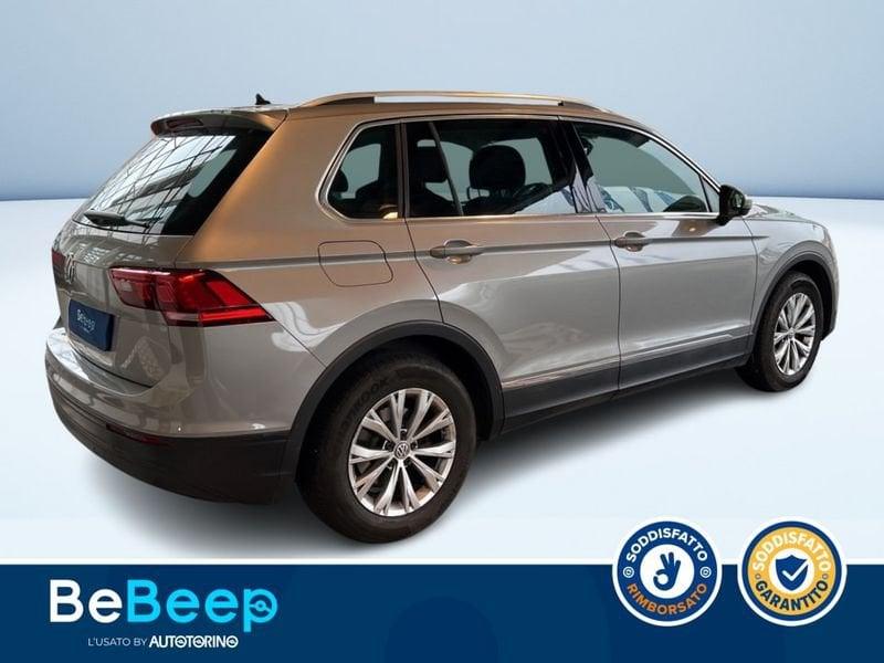 Volkswagen Tiguan 2.0 TDI BUSINESS 150CV DSG