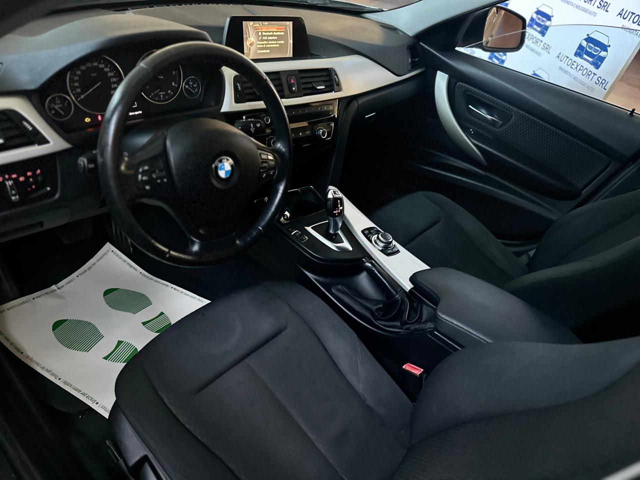 Bmw 316 Business automatic/kmcertif/2016/ok neopatenteti