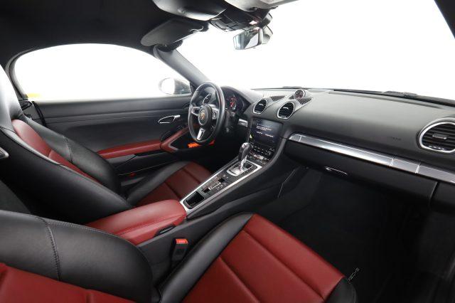 PORSCHE 718 718 Boxster