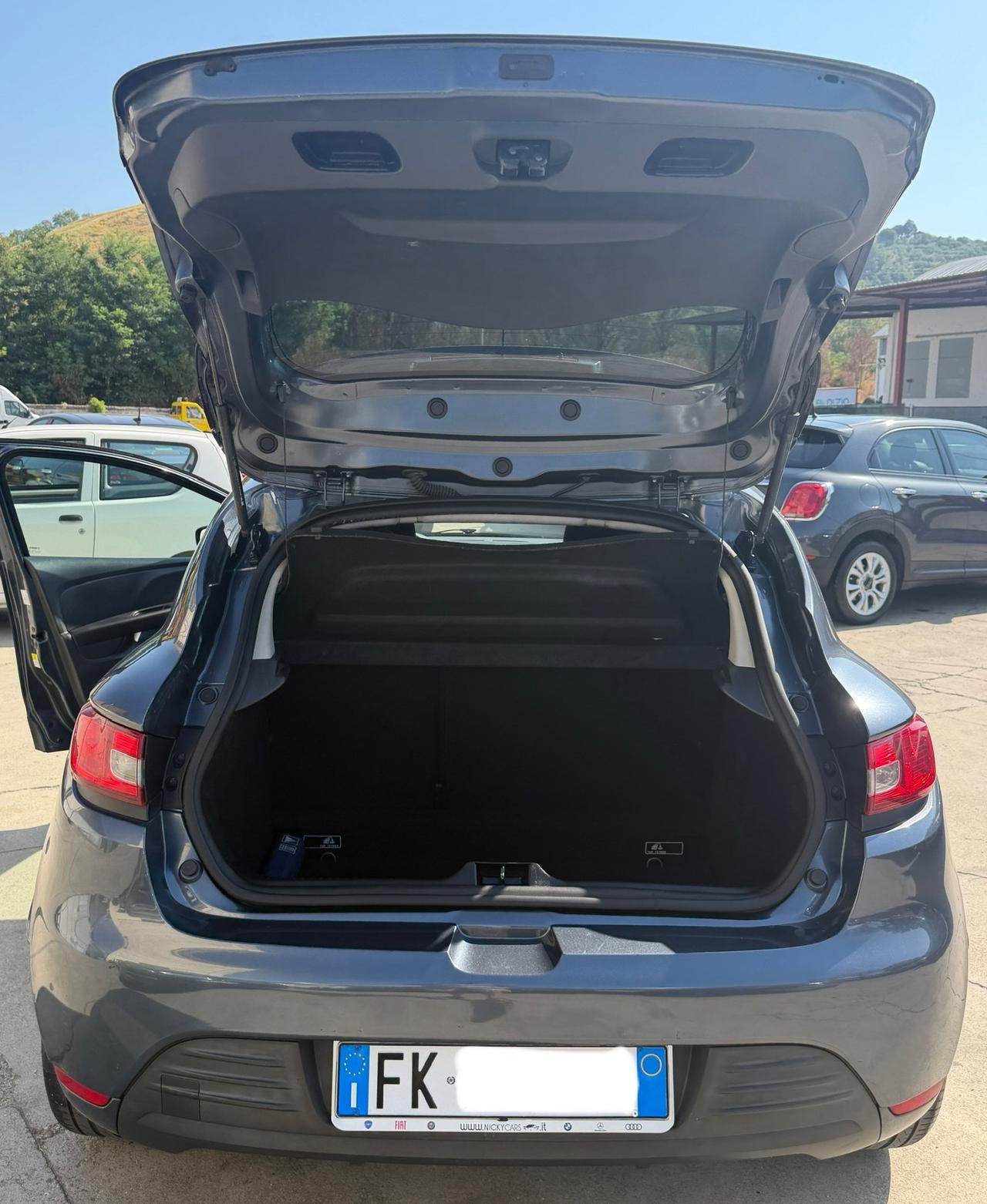 Renault Clio 1.2BENZINA 75CV 5 porte Intens 2017