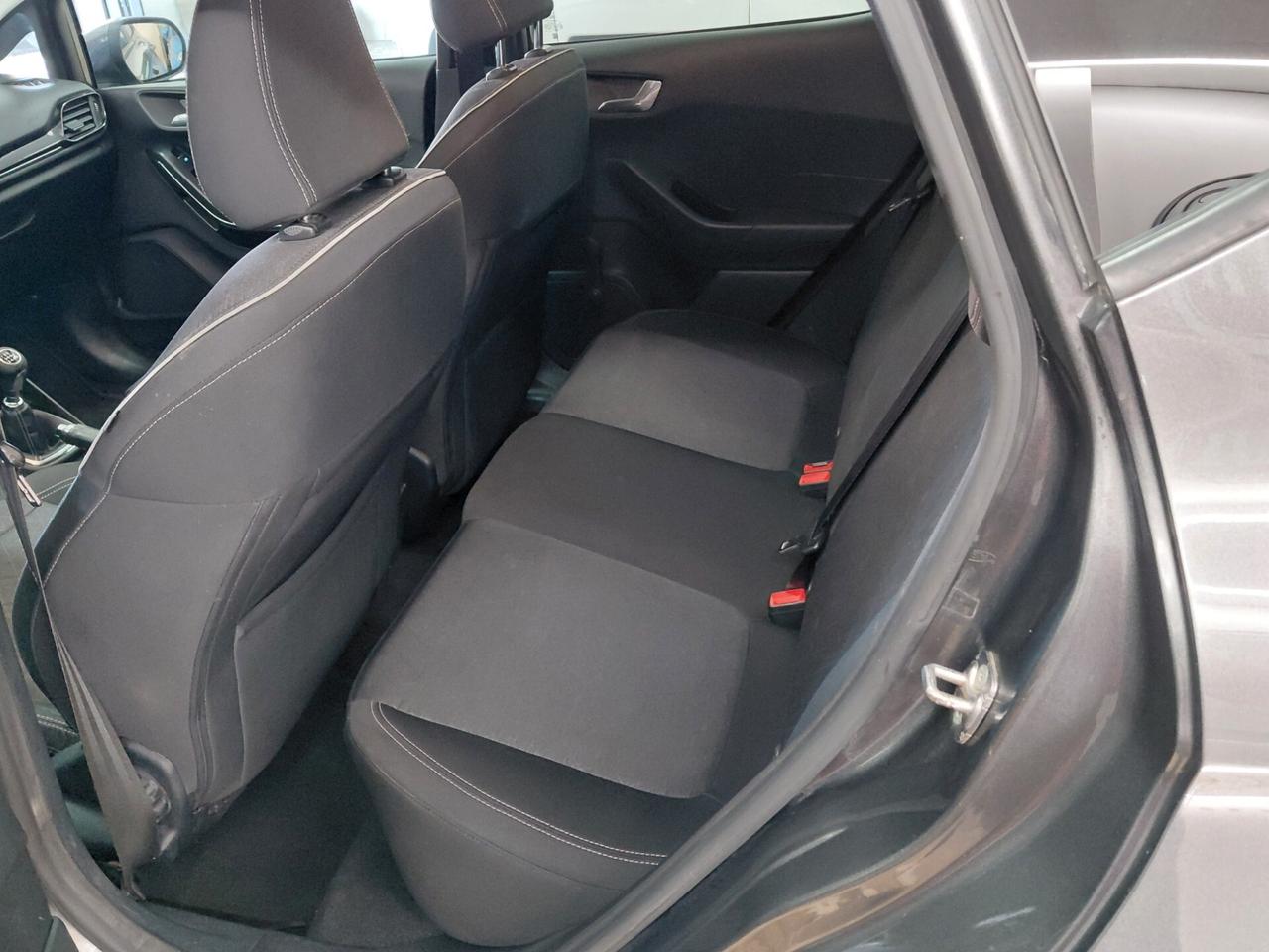 Ford Fiesta Active 1.5 TDCi 2018 EURO 6