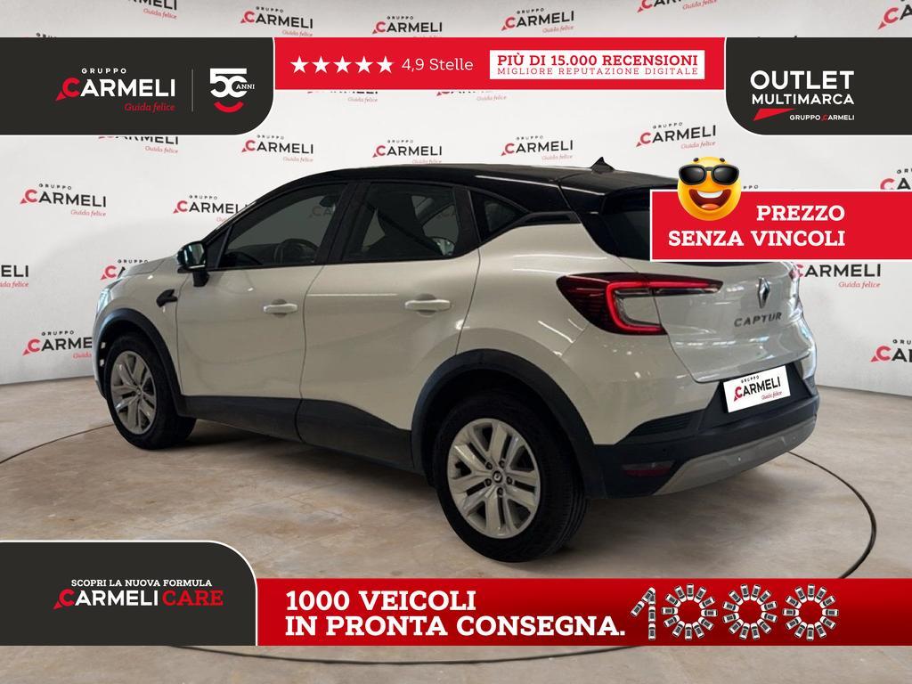 Renault Captur 1.0 TCe Zen