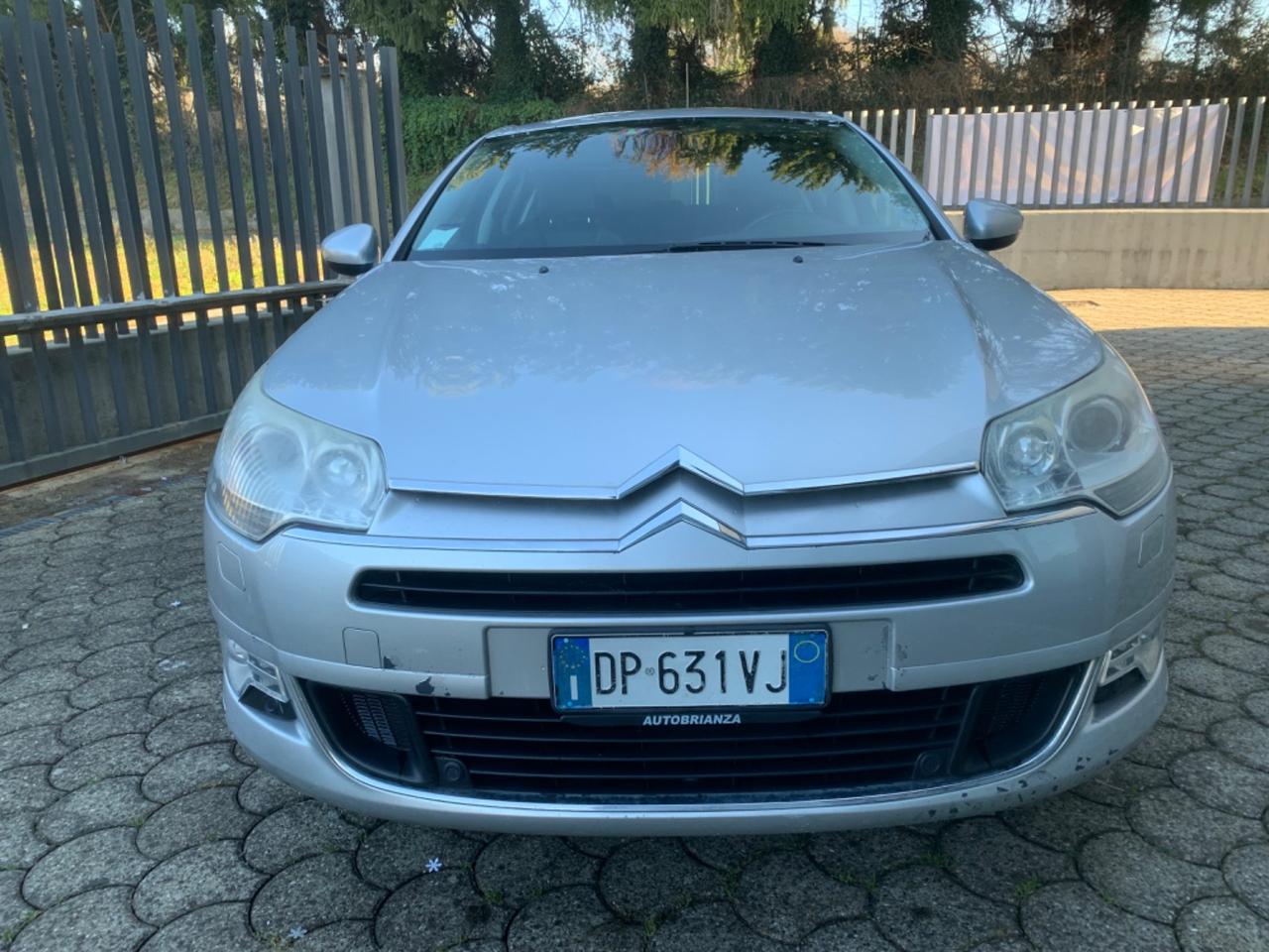 Citroen C5 2.0 HDi 138 aut. Business