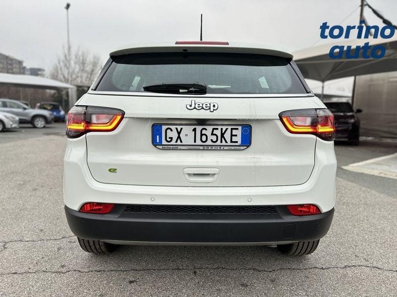 Jeep Compass 1.5 Turbo T4 130CV MHEV 2WD Altitude