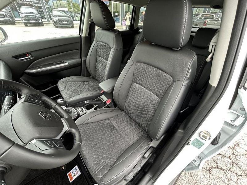 Suzuki Vitara 1.4 Hybrid 110cv 4WD AllGrip Top PRONTA CONSEGNA
