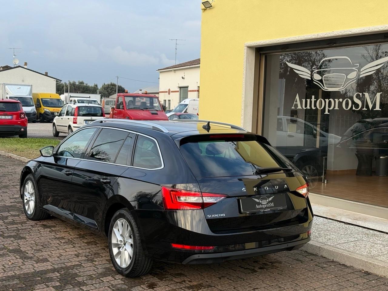 Skoda Superb 2020 DSG UNIPRO/PREZZO REALE