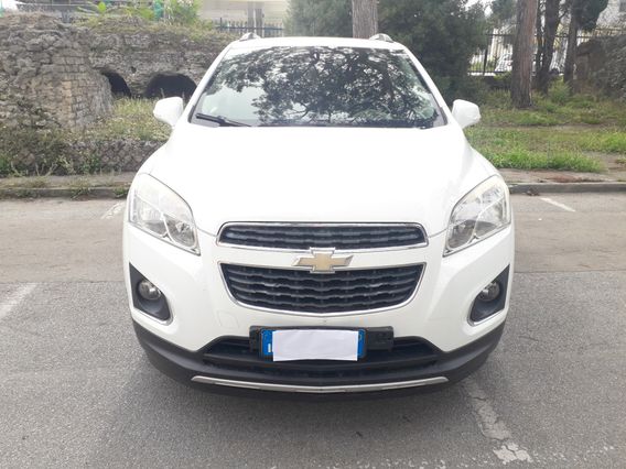Chevrolet Trax 1.4 Turbo AWD LTZ