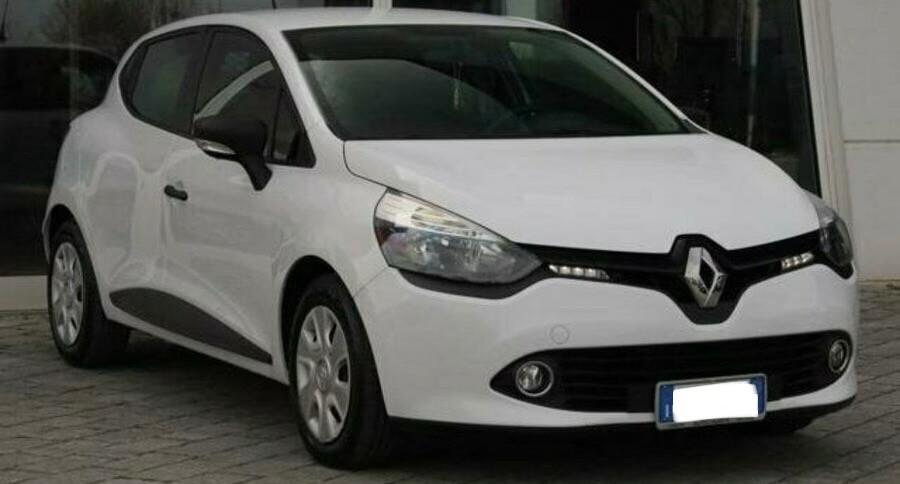 Renault Clio dCi Navi Finanziaria senza busta paga